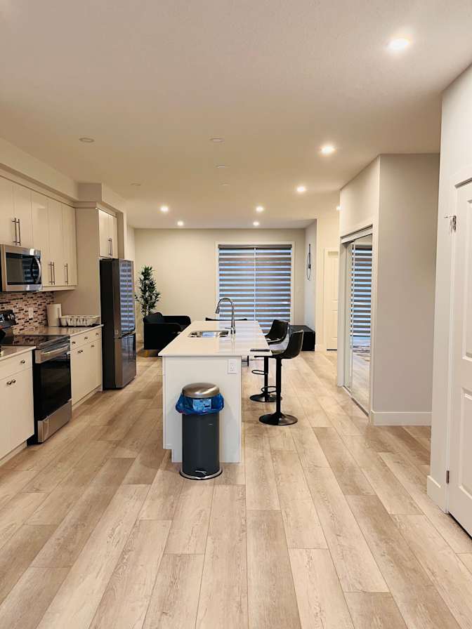 Mfonabasi Anwana Bassey's room