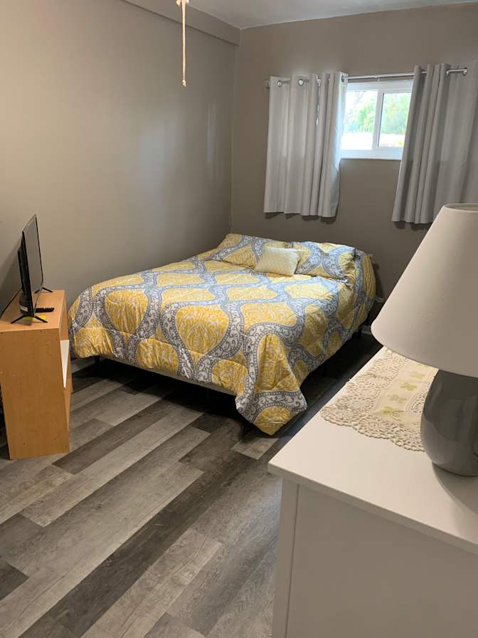 Photo of Afi's room