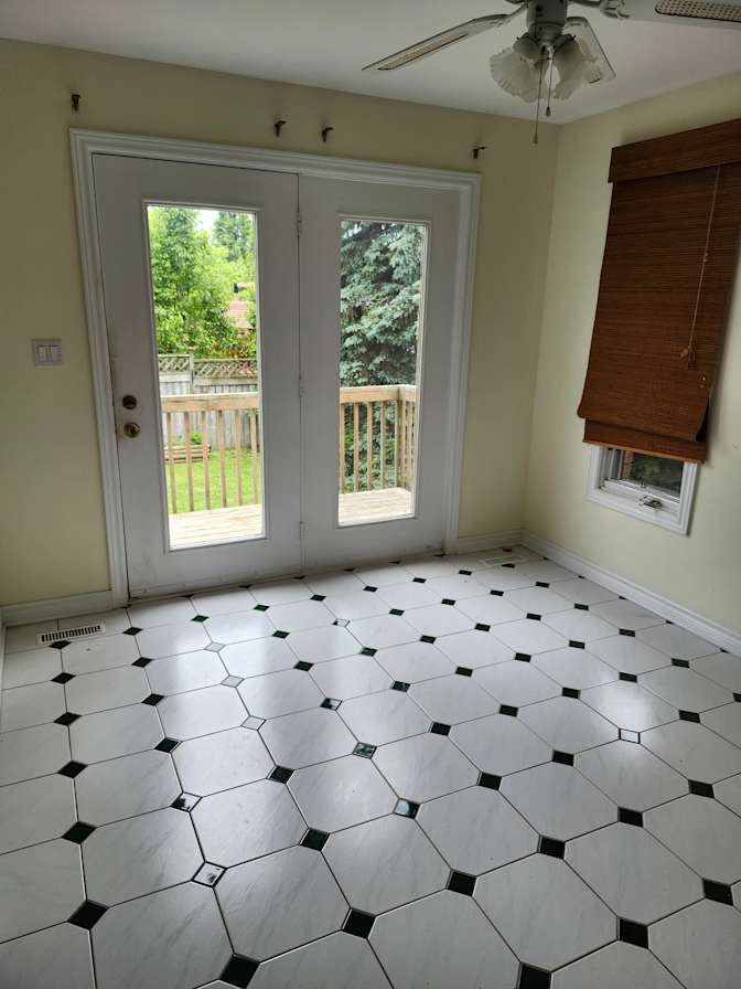 Patricia-Anne GRANT's room