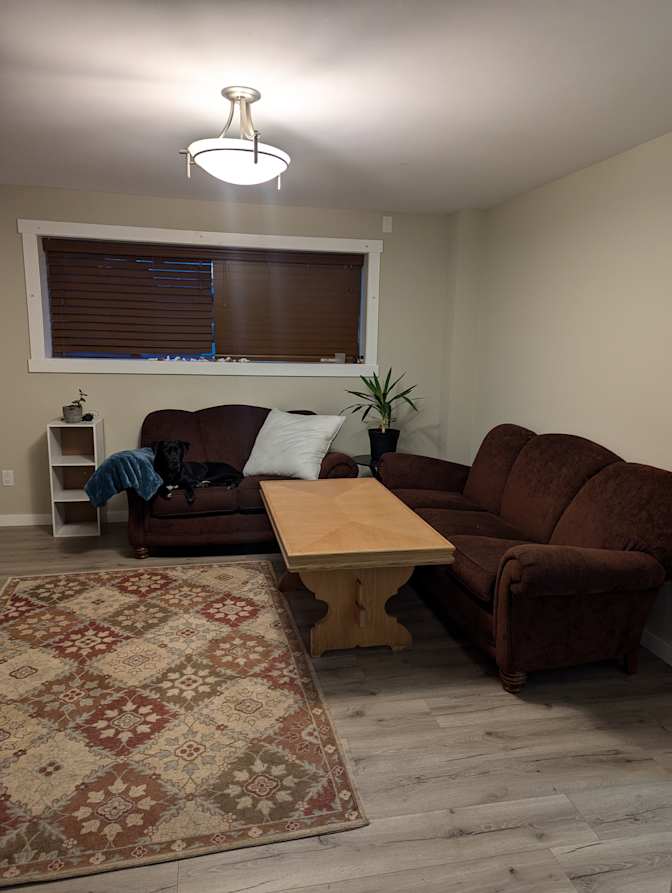 Hayley Dickenson's room