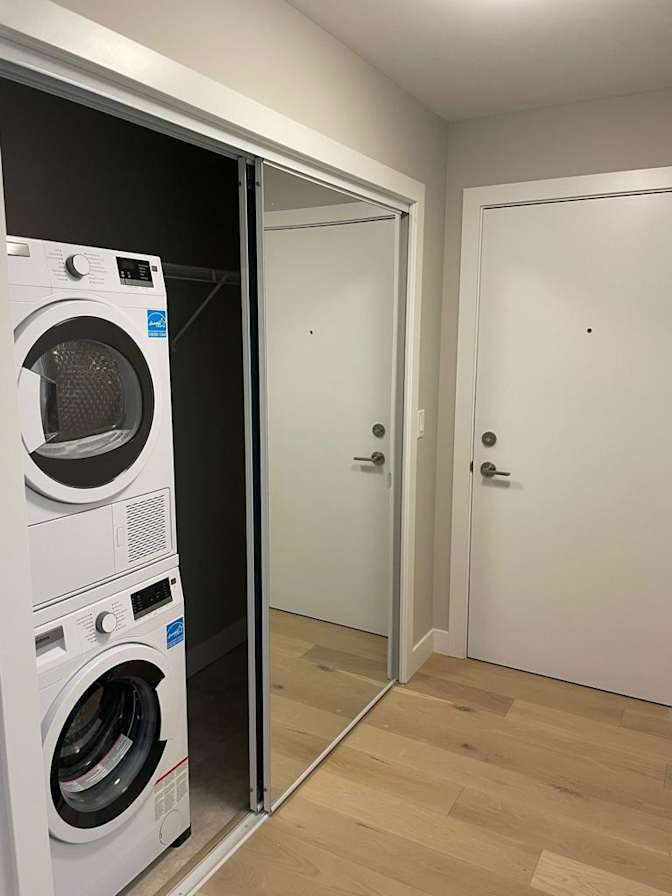 Photo of Man Chi's room