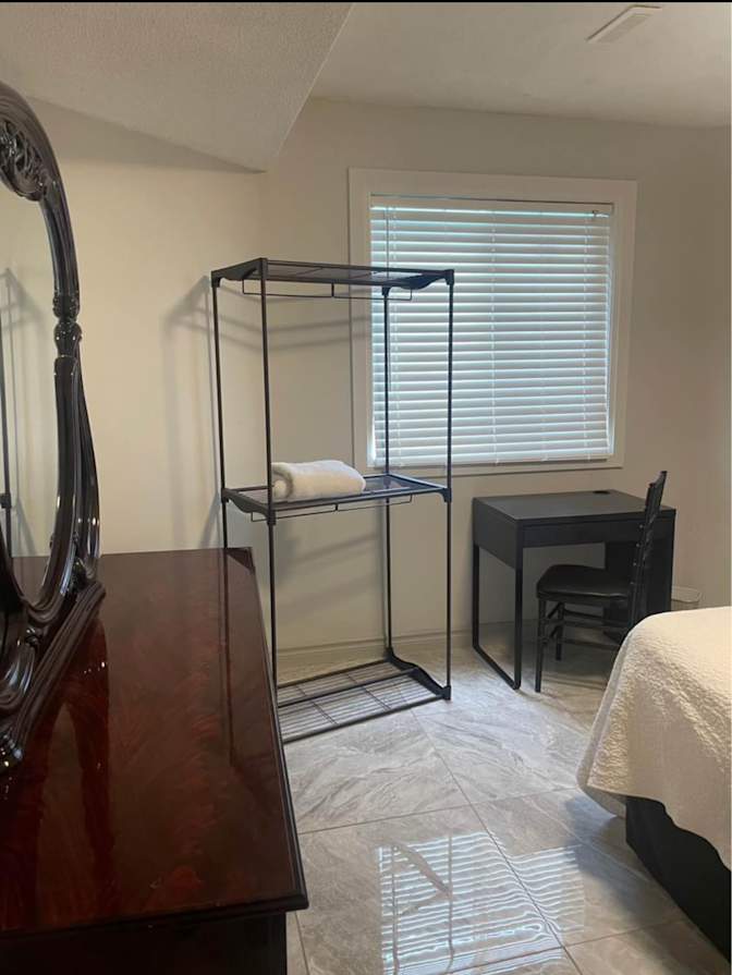 Photo of Char's room