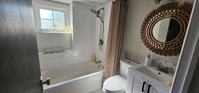 Photo of Bianca's room