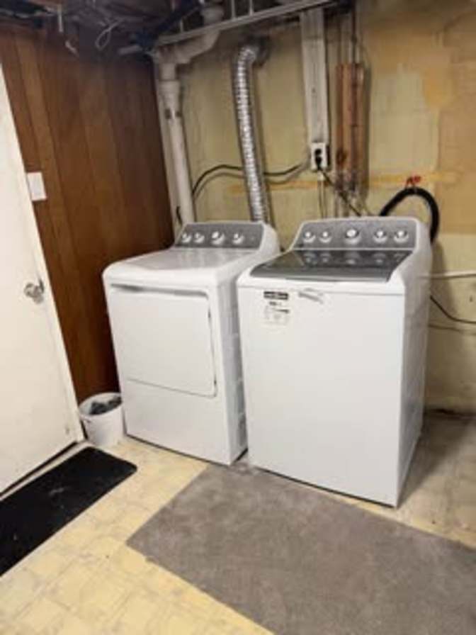 Christine Tyhy's room