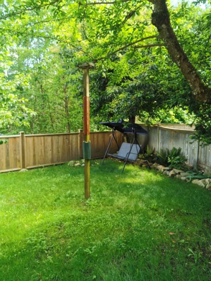 Photo of Lance's room