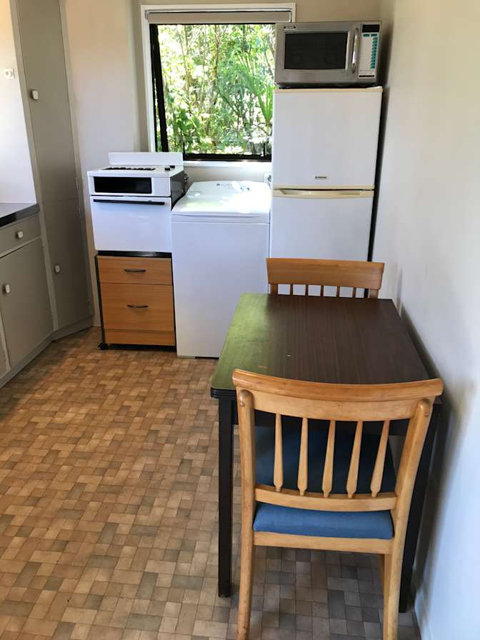 Photo of Pauline's room