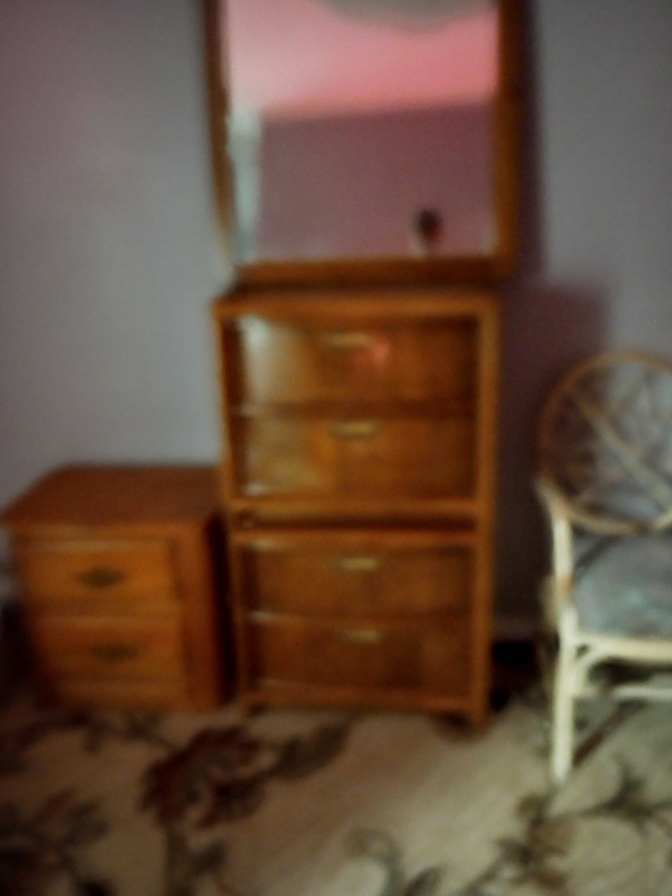 Photo of Ken's room