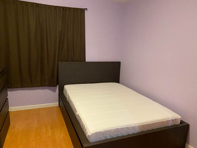 Photo of Cindy's room