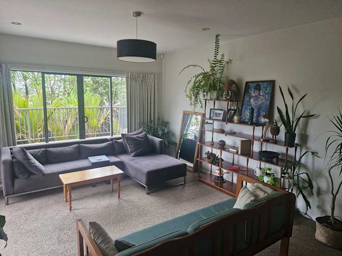 Photo of Tracee's room