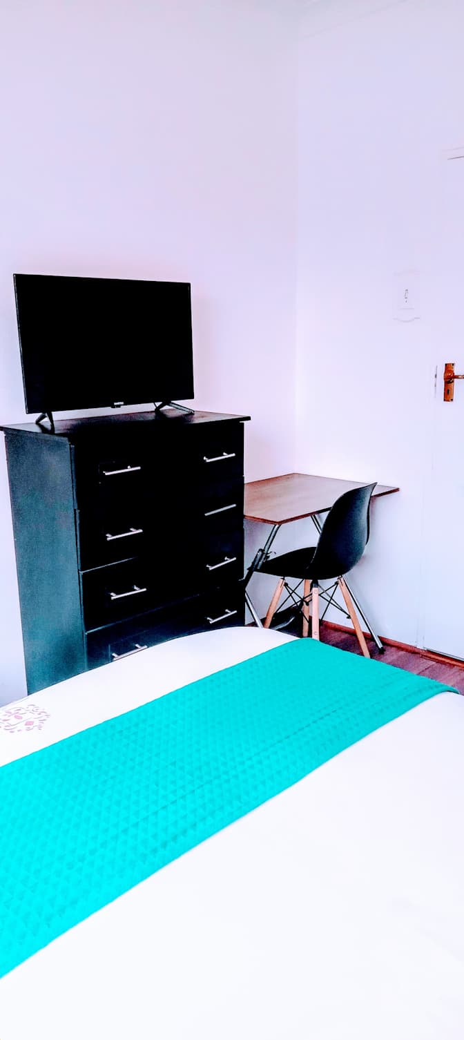 Photo of Cynthia's room