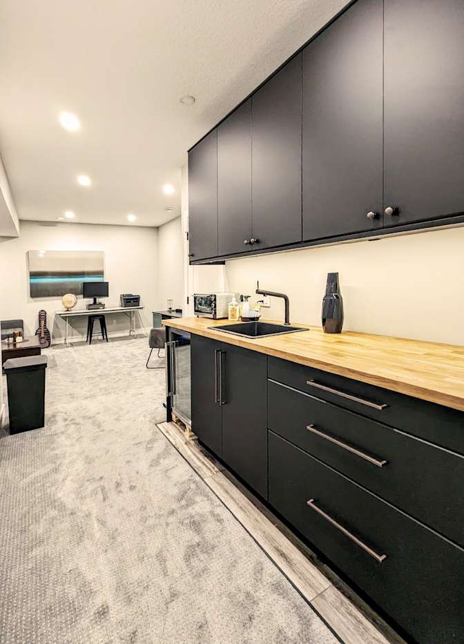 Harman Goraya's room