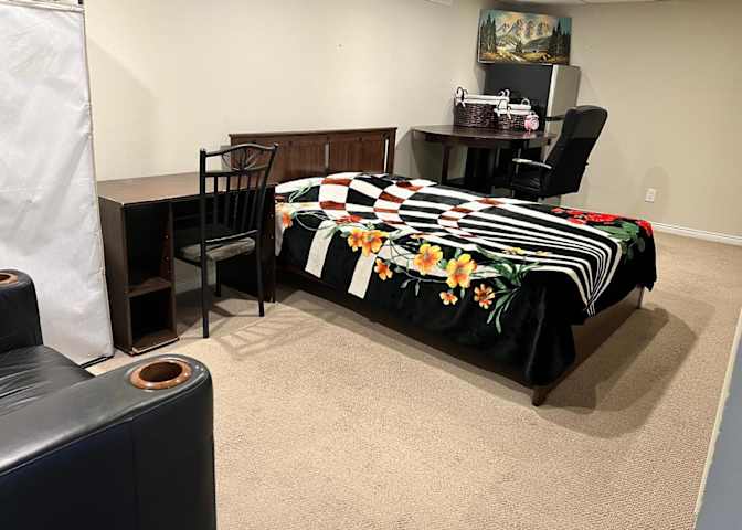 Photo of Nancy's room