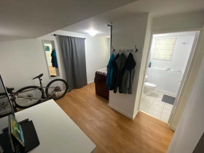 Photo of Tomas's room