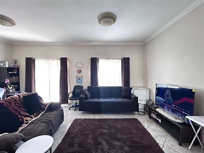 Photo of Sithabile Khumbulani's room
