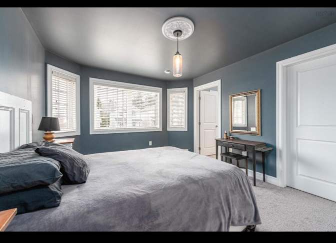 Photo of Ruth Nyona's room