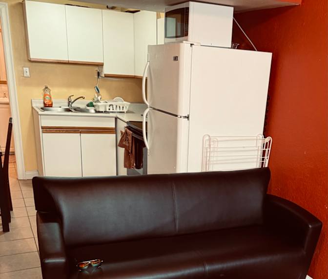 Photo of Cindy's room