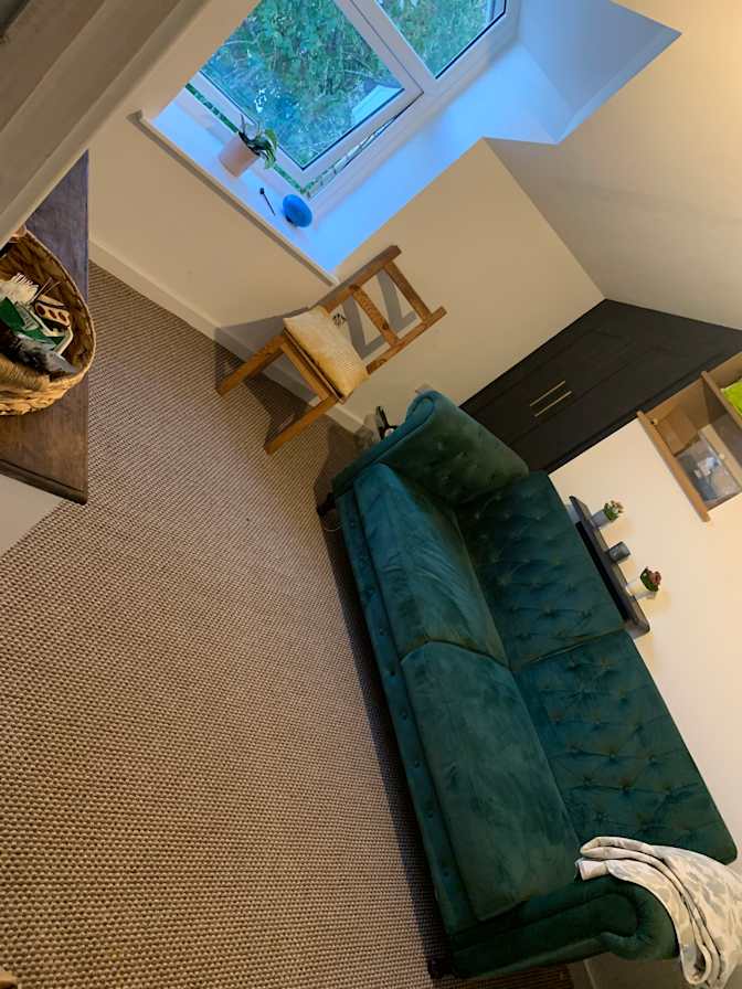Photo of Cerian's room