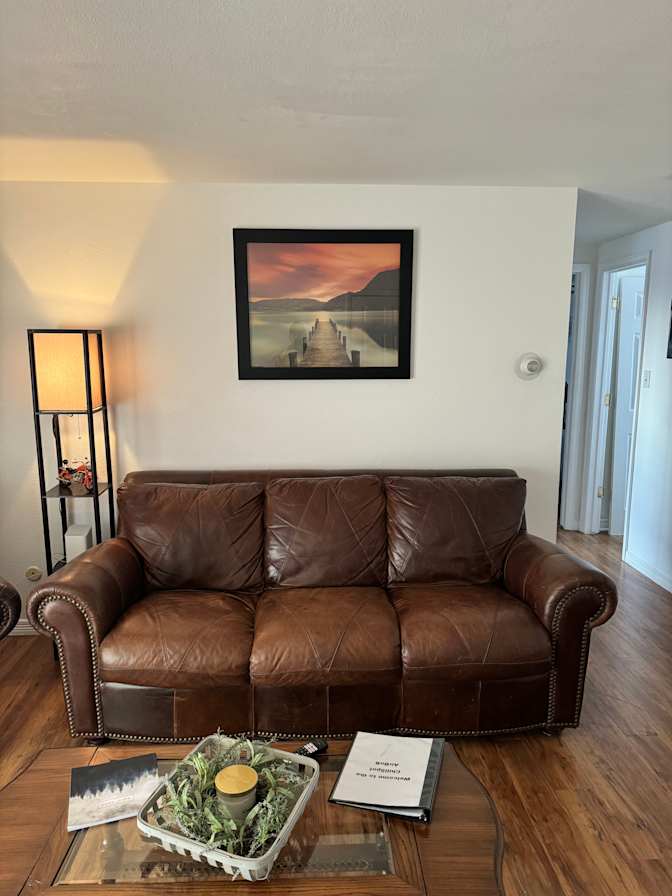 Photo of cesar's room