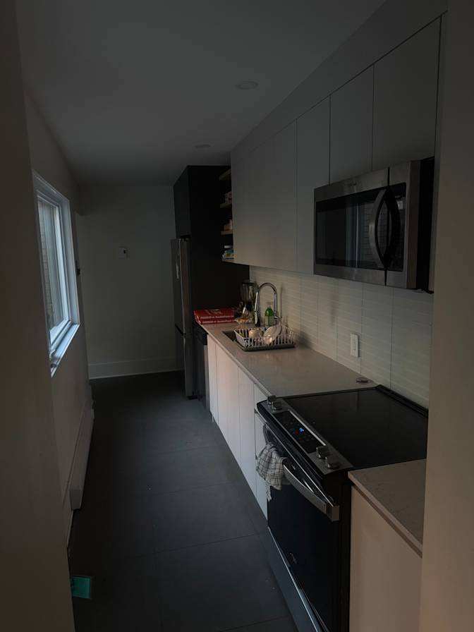 Haileigh Milov's room