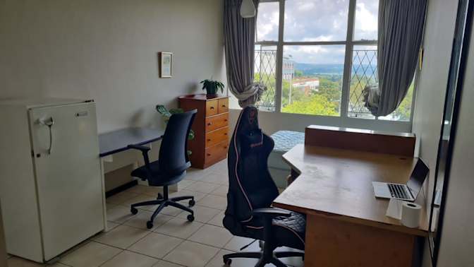 Photo of Dominique's room