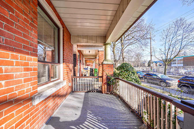 Photo of Jamie's room