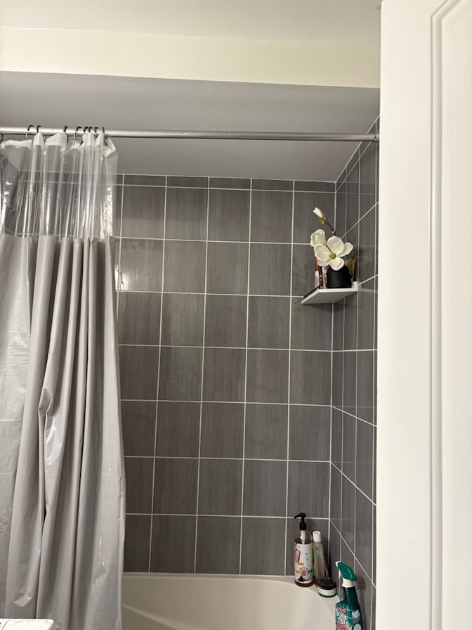 Photo of Sher's room