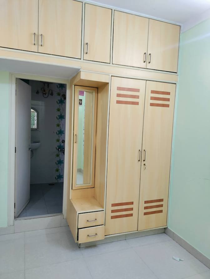 Photo of Jeny Rasaily's room