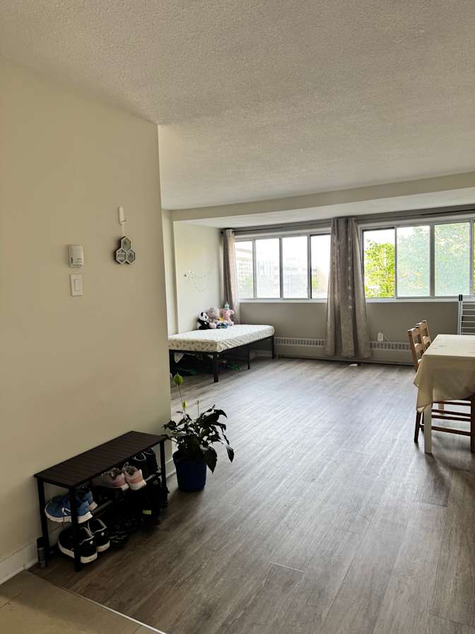 Photo of Kapil's room