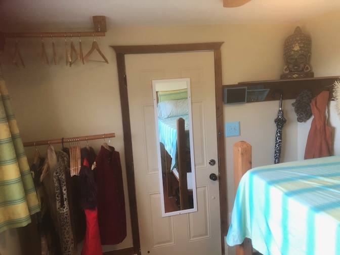 Photo of Kai's room