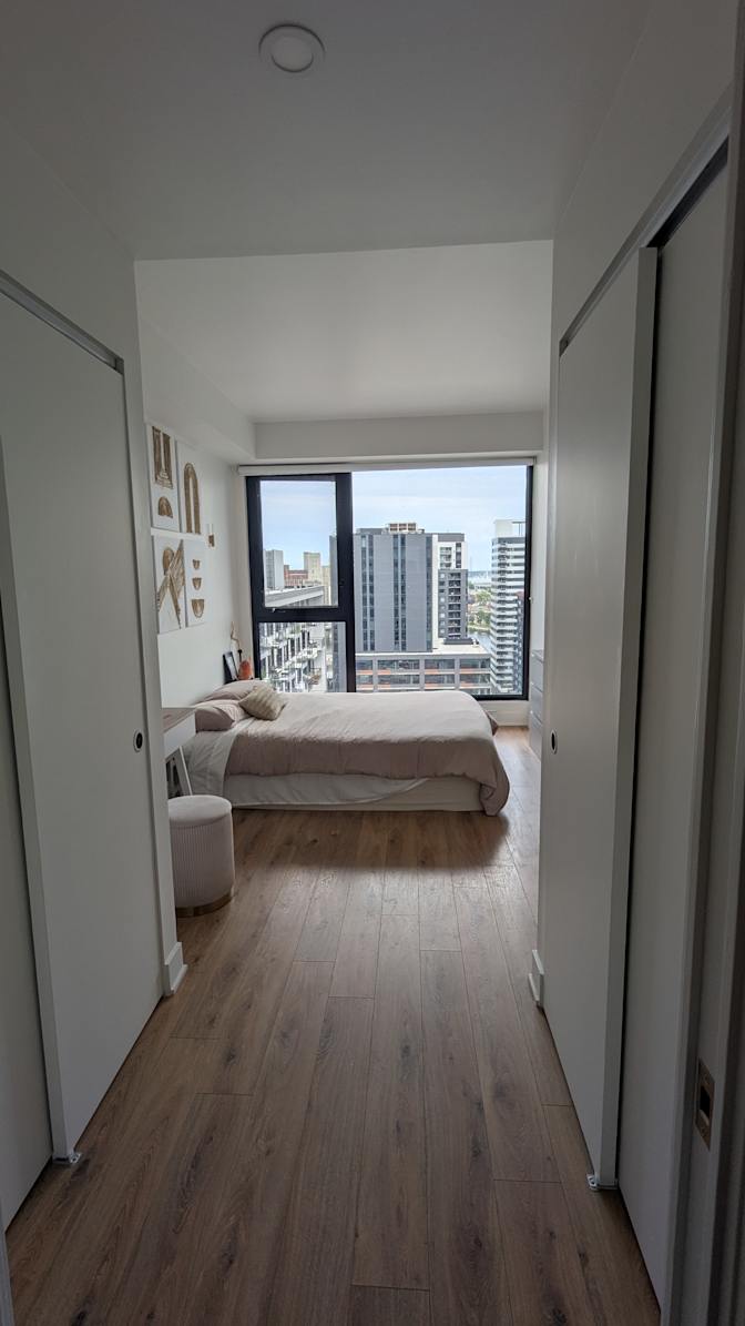 Kelsey Robichaud's room