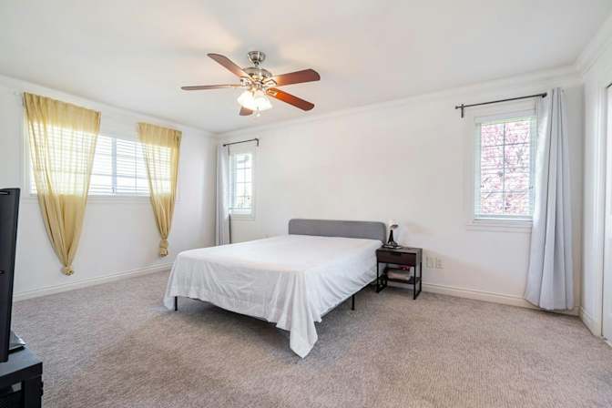 Photo of Charith's room