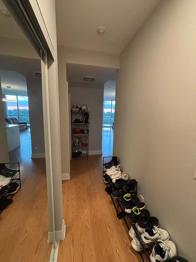 Photo of Jason's room