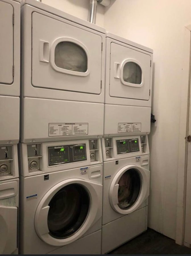 Benjamin Gottesman's room