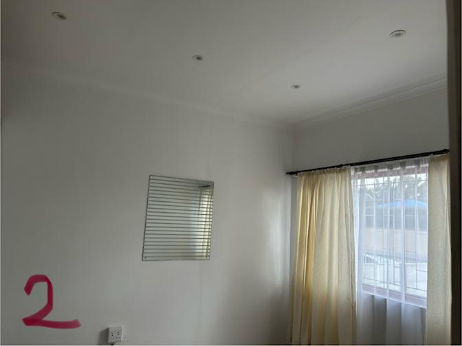 Photo of Miranda's room