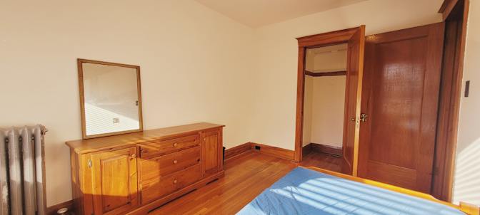 Photo of Antonio's room