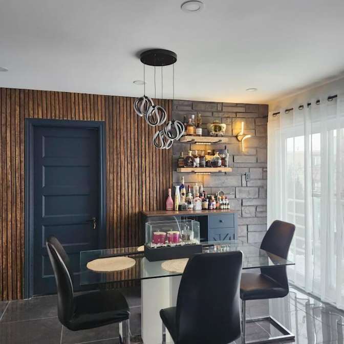 Photo of Karen Del Cid's room