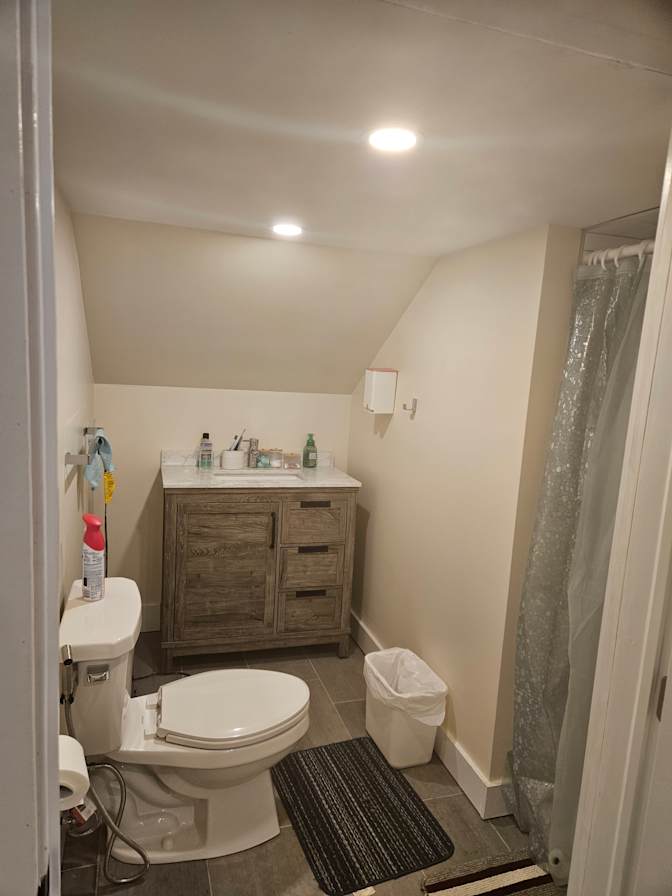 Photo of PHIL's room