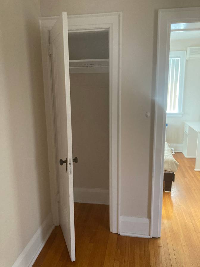 Photo of Jessie Glionna's room