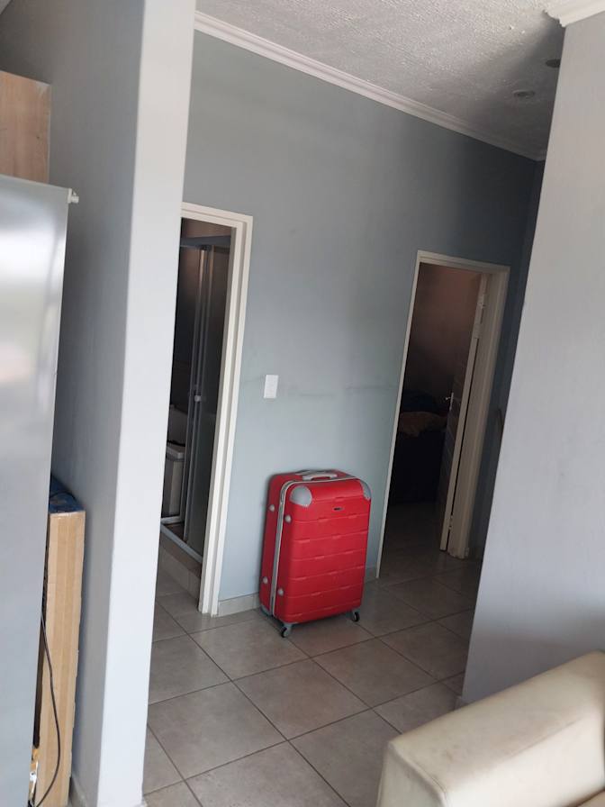 Photo of Bukelwa's room