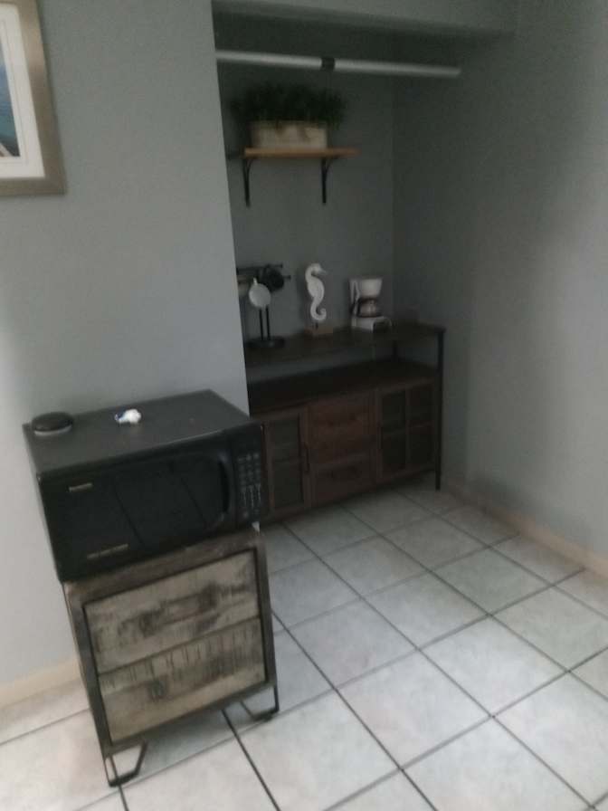 Photo of Alex's room