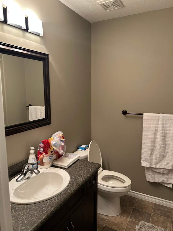 Michael Parkes's room