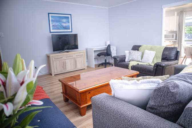 Photo of Rosette's room