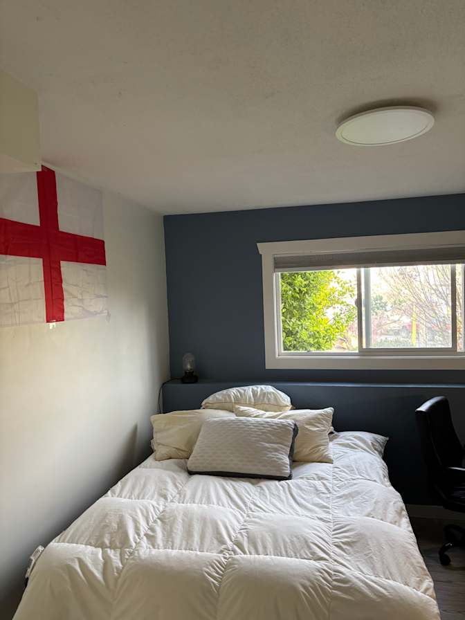 Photo of Hayden Woodrow's room