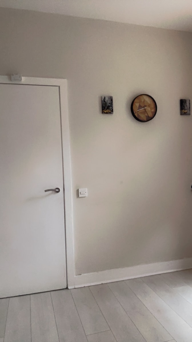 Photo of Angel's room