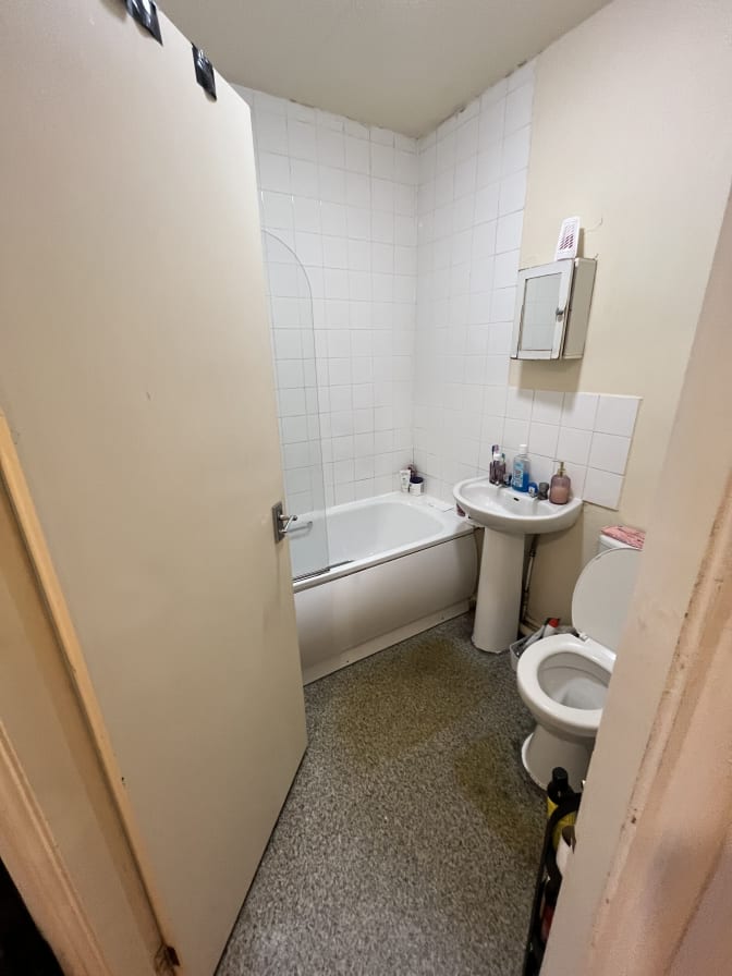 Photo of Elisha's room