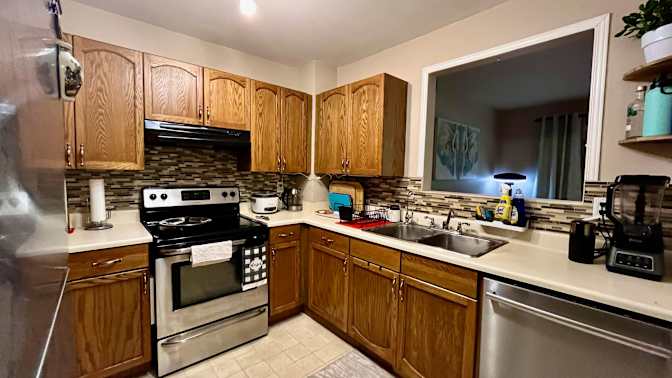 Photo of Akash's room