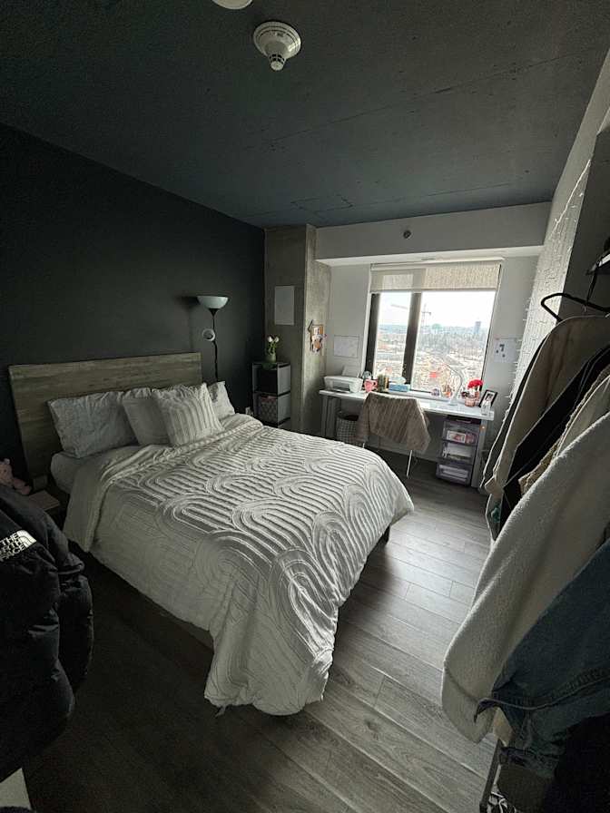 Gabby Makovka's room