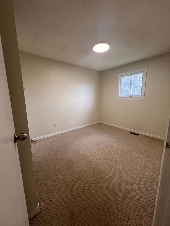 Photo of Aroulmozhi's room