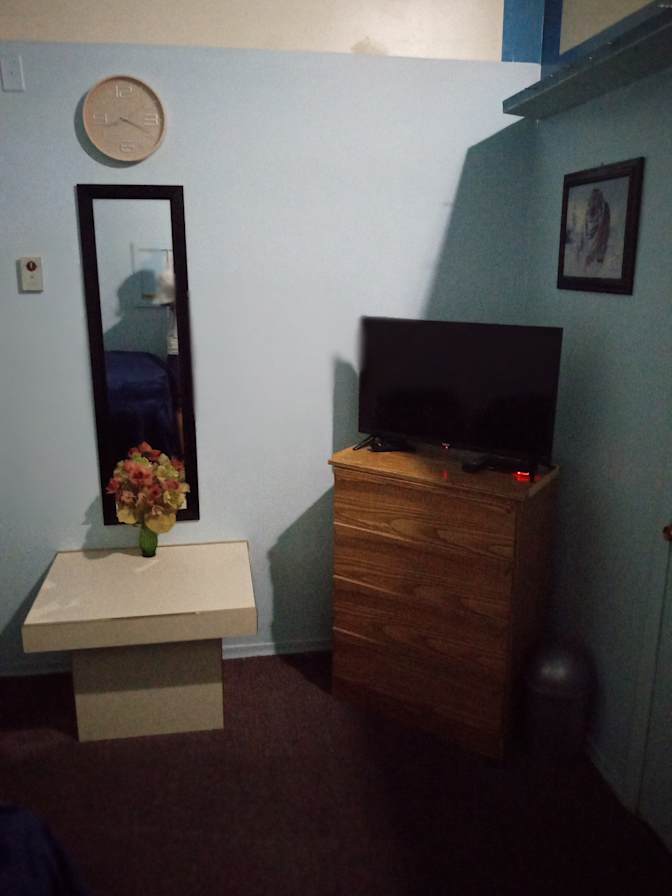 Photo of Kurt's room