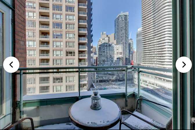 Photo of Hadar's room